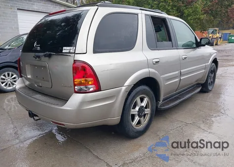 2003 Oldsmobile Bravada из США, поврежденный, VIN 1GHDT13S532202444